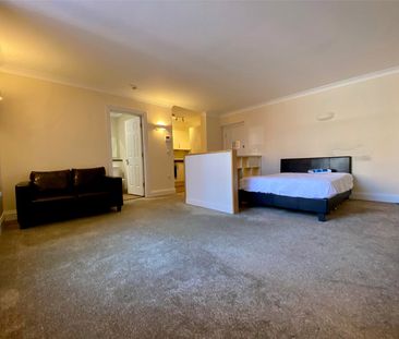 1 bedroom studio apartment to rent - Photo 4
