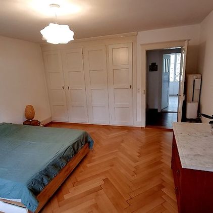 3½ Zimmer-Wohnung in Bern - Breitenrain, möbliert, auf Zeit - Foto 1