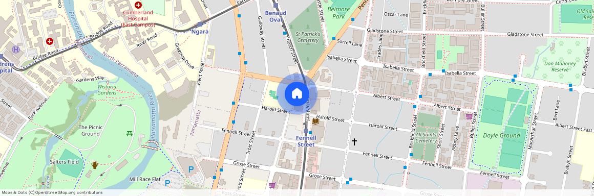 80/459-463 Church Street, NSW 2150, Parramatta