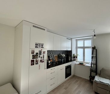 1-Zimmer Wohnung/Studio in Pfäffikon ZH zur befristeten Untermiete - Photo 5