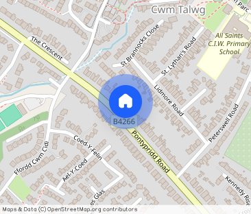 Pontypridd Road, Barry - Photo 1