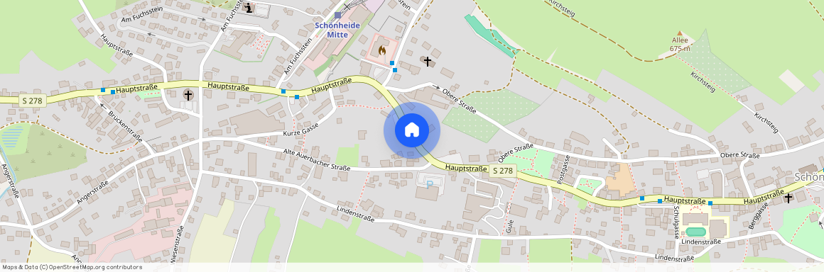 Hauptstraße, 08304, Hauptstraße    Schönheide