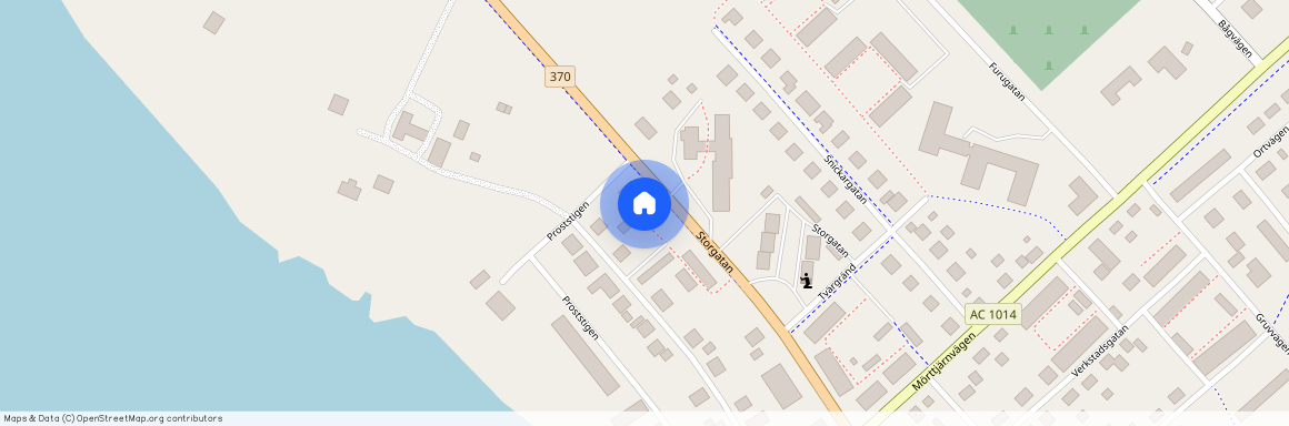 Storgatan 63 I, 939 32, Malå