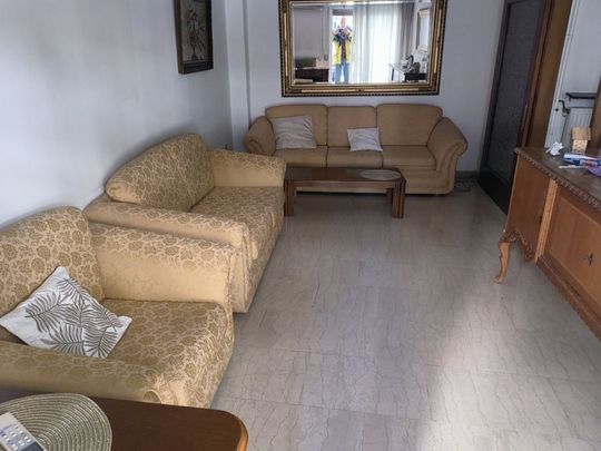 Studio/Γκαρσονιέρα για ενοικίαση - Ανάληψη - Μπότσαρη - Νέα Παραλία, - Φωτογραφία 1