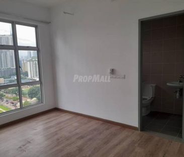 PARTIAL FURNISDHED | Residensi Brickfields, Kuala Lumpur 800sqft - Photo 6