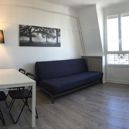 Location appartement 1 pièce, 19.94m², Issy-les-Moulineaux - Photo 4