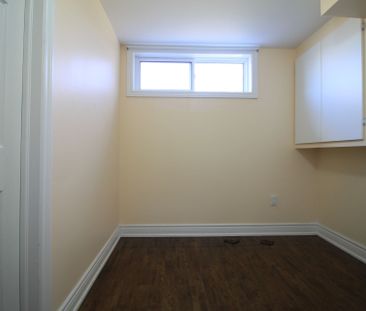 For Lease - 49 Acre Heights Crescent Unit# (Bsmt), Toronto, Ontario - Photo 3
