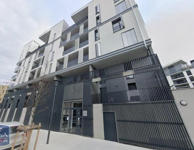 Appartement à louer 3 pièces 60.01m² - Photo 1