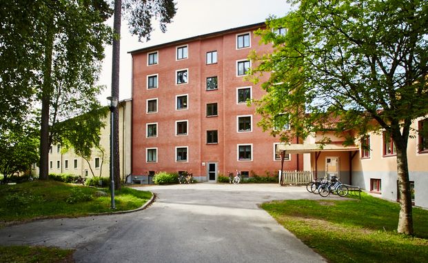 Skallbergsgatan 16 B - Photo 1