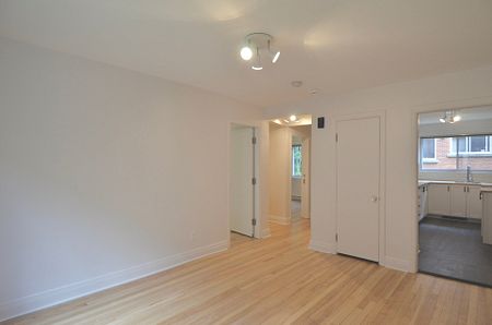 Condo for rent, Montréal (Côte-des-Neiges/Notre-Dame-de-Grâce) - Photo 4