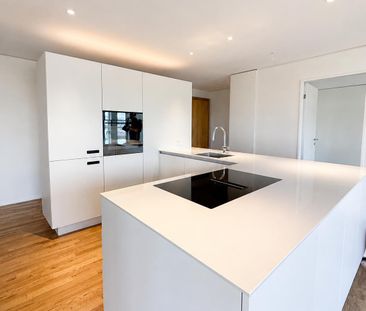 Exklusive Wohnung im PilatusTower mit top Ausbaustandard - Foto 5