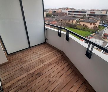 location Appartement T2 DE 37.6m² À TOULOUSE - Photo 6
