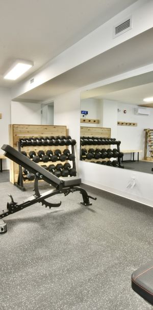 3 ½ à Louer, Gym Inclus! - Photo 1