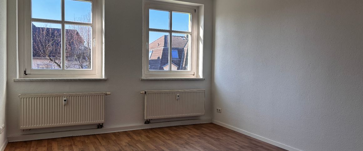 Freundliche 4-Raum-Wohnung in Cottbus - Spremberger Vorstadt - Photo 1