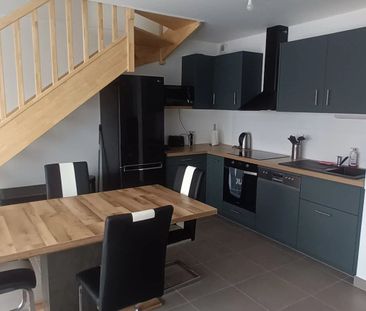 À LOUER – Maison meublée T3 68m2 à CHAMBRAY LES TOURS • Réf. TNG-G0630 - Photo 5