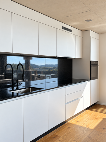 Moderne 4.5 Zimmer-Wohnung mit Weitblick - Photo 4