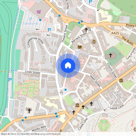 Governors Court, Warwick, CV34