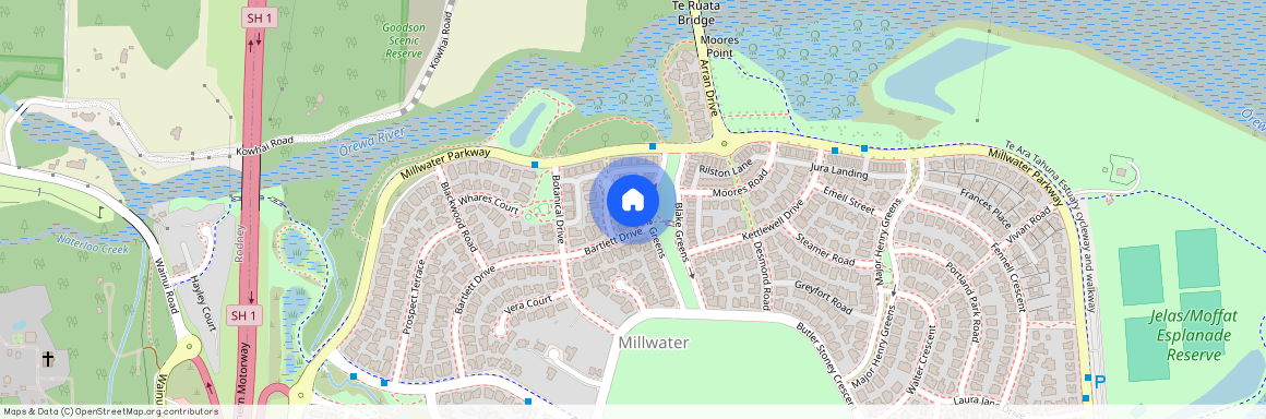 14D Blake Greens, Millwater, NZ 0932