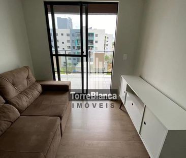 Apartamento Em Uvaranas, Ponta Grossa/pr de 52 m² 2 Quartos Para Locação R$2.000,00/mes - Foto 6