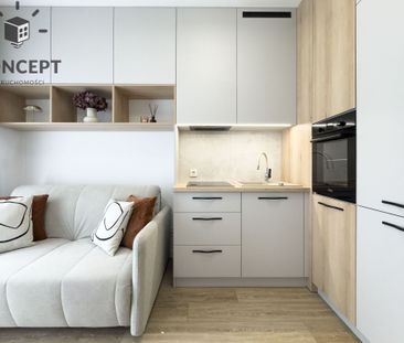 Nowoczesne studio ul. Krakowska | Pierwszy najem - Photo 2