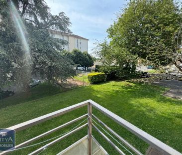 Appartement à louer 1 pièce 23.2m² - Photo 2