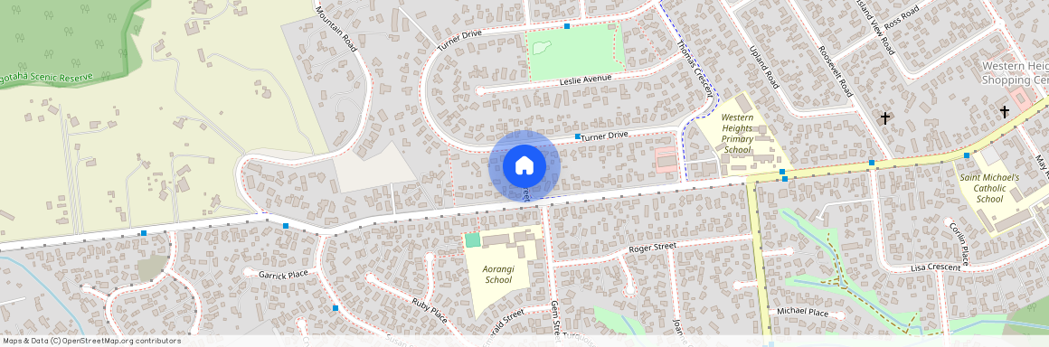 Spencer Street, Western Heights