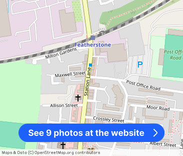 Station Lane, Featherstone - Photo 1