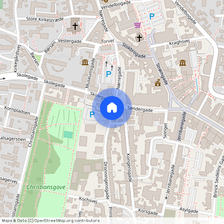 Åbrinken 9 A, Uggerby, 9800 Hjørring