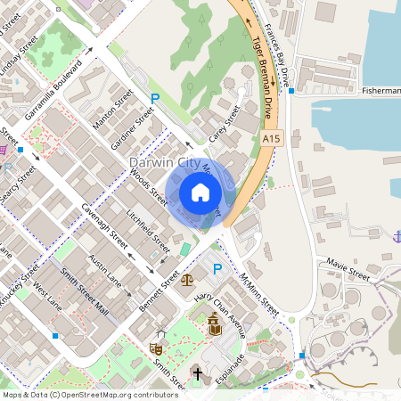 59/5 Cardona Court, Darwin City, NT 0800