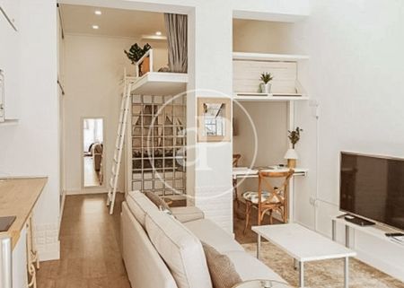 Flat for rent in Guindalera (Madrid) - Foto 4