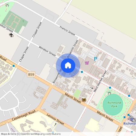 8/16 Bosworth Street, NSW 2753, Richmond