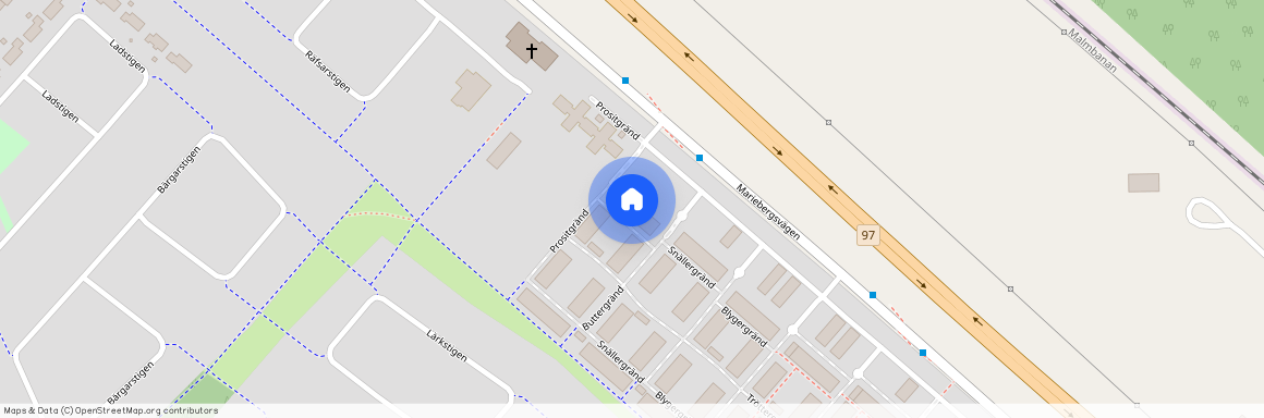 Luleå, Buttergränd, 2A, 95434, Gammelstad