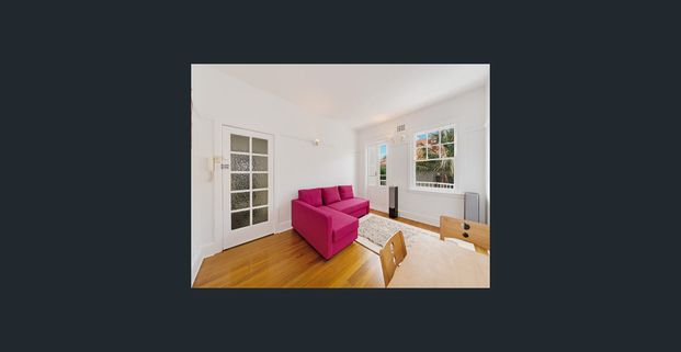 ART- DECO WITH BALCONY, FERRY ACCESS & PET FRIENDLY! - Photo 1