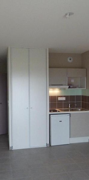 Location Appartement 1 pièce 23m² NARBONNE 11100 - Photo 1