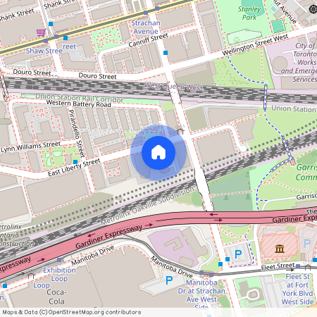 49 East liberty Street, Toronto