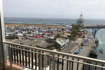 Estudio En alquiler Calle la marina s/n, Distrito Playa Jardín, Puerto de la Cruz