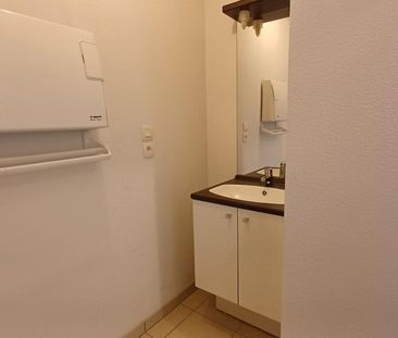location Appartement T1 DE 18.87m² À NANTES - Photo 6