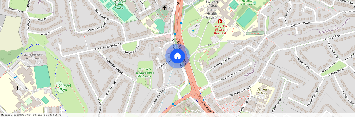 Apartment 5, The Maples, Dunstaffnage Hall, Saint Bri, Stillorgan, Co. Dublin