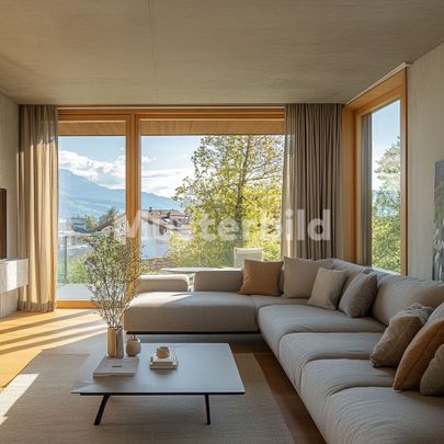 Exchange property: Modern 3.5-room apartment in Dübendorf – Perfect for city and nature lovers - Foto 1