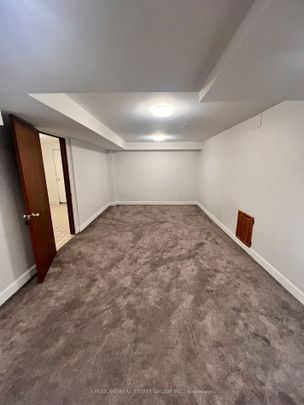 For Lease - 3448 Marmac (BSMNT) Crescent, Mississauga, Ontario - Photo 1