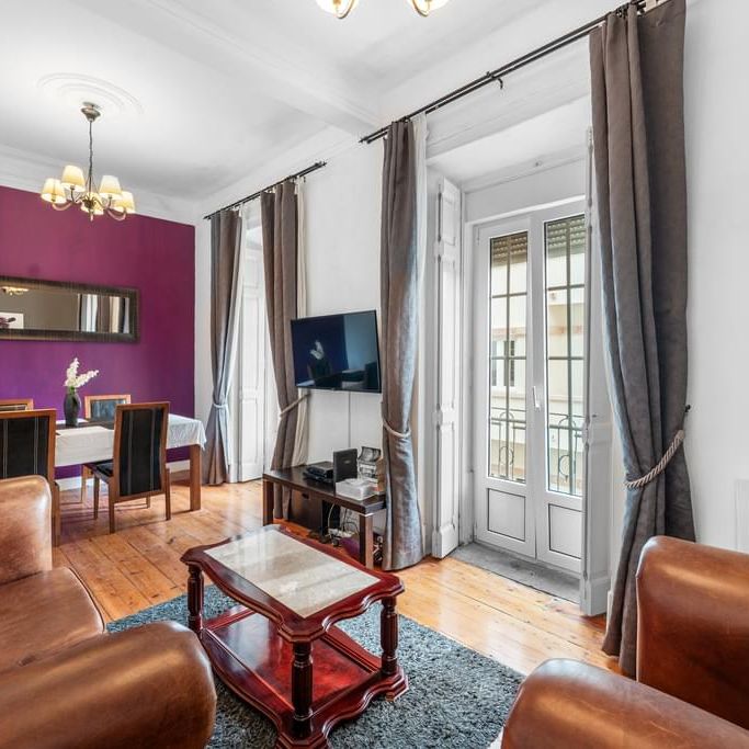 2 Bedroom Apartment, Avenida da Liberdade, Lisboa - Foto 1