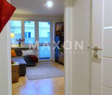 KAWALERKA, OSOBNA KUCHNIA, BALKON - BLISKI MOKOTÓW - Фото 3