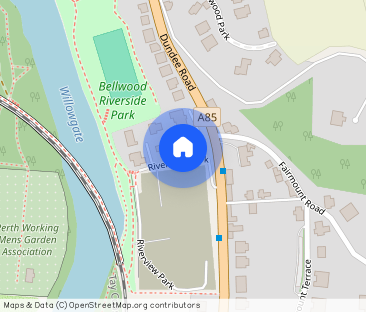 Riverview, Perth, Perthshire, PH2 - Photo 1