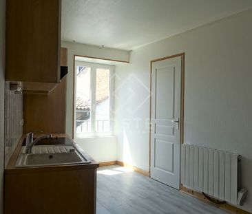 Appartement Bellac 1 pièce(s) 18.5 m² - Photo 6