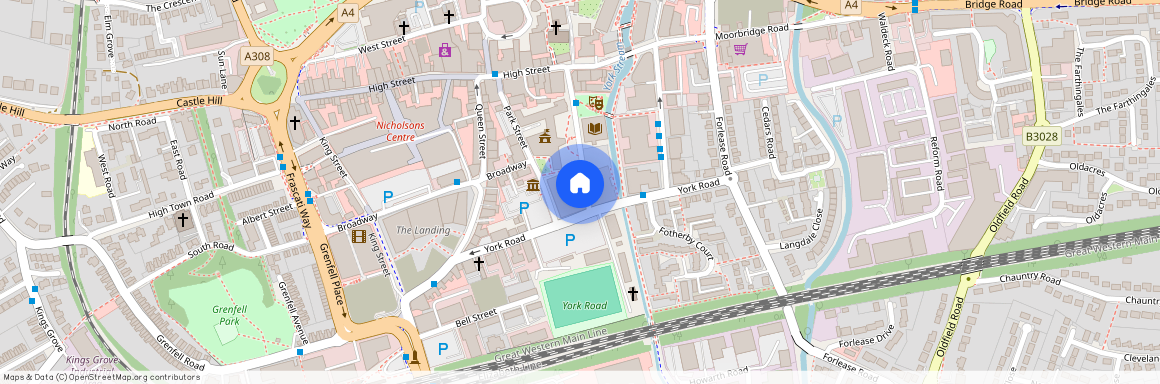 Broadway Court, 29A Broadway, Maidenhead, SL6