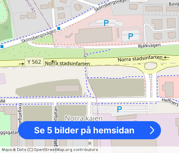 Heffners allé, Sundsvall - Foto 1