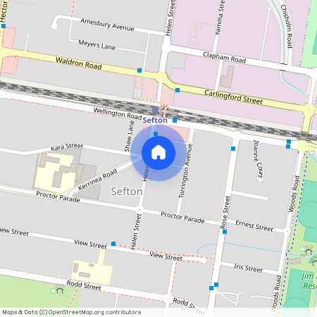 36 Helen Street, NSW 2162, Sefton