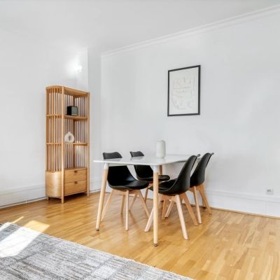 Appartement à louer à Paris 19Ème - Photo 1