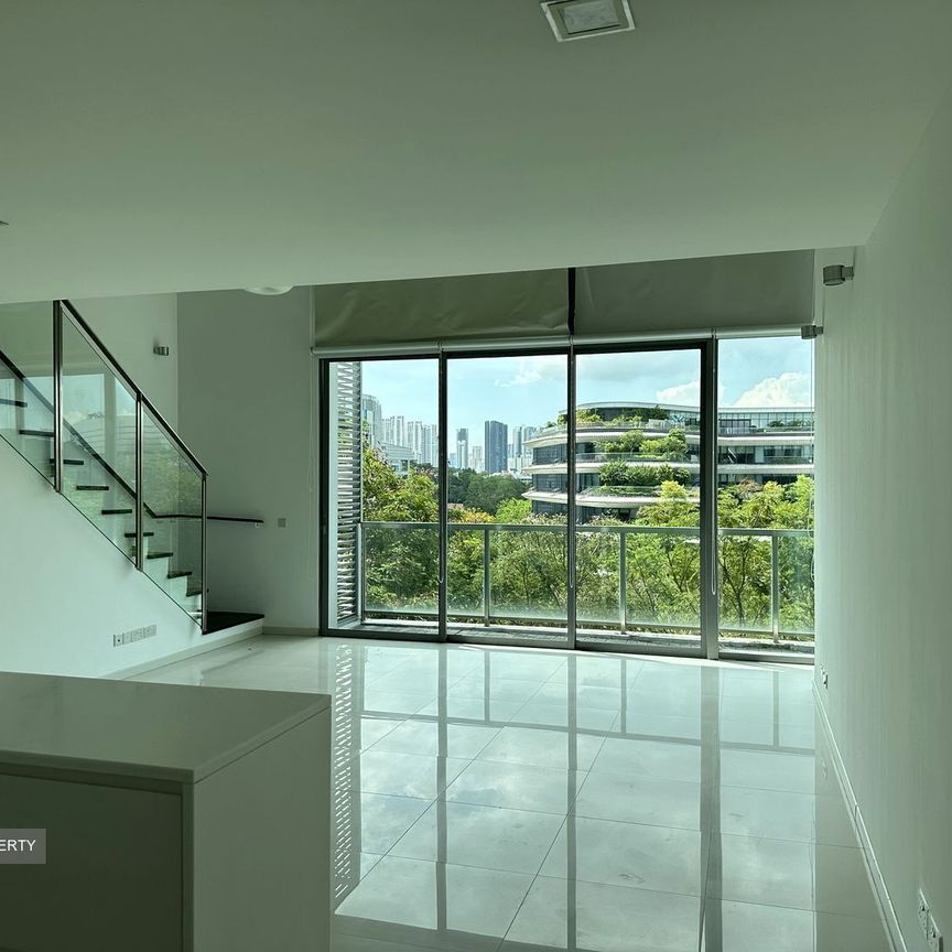 One-north Residences (D5), Apartment - For Rent - Photo 1