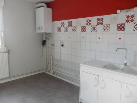 Appartement 5 pièces - Photo 3